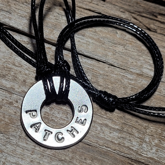 Custom Bracelet Adjustable, word personalized - Picture 5 of 15